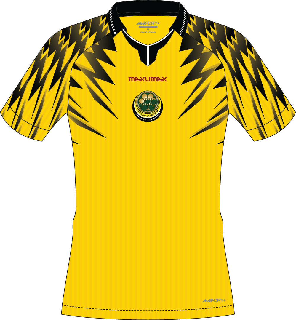 Front Jersey
